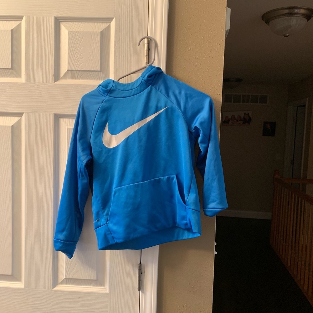 Boys Nike Hooded sweatshirt